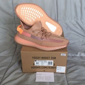 Yeezy boost 350 clay